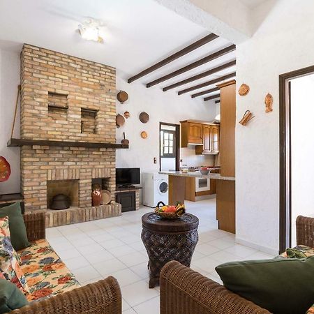 Terra Corfu Chalikounas Cottage Paramonas  Exteriér fotografie